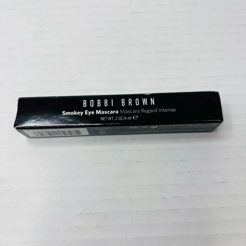Price firm BOBBI BROWN Black Regard Intense Smokey Eye Mascara